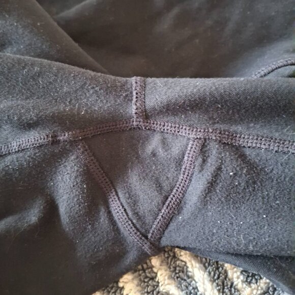 Prana Women's Black Leggings Sz S - Picture 2 of 6